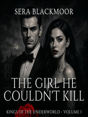 cover image of The Girl He Couldn't Kill